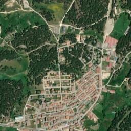 Navaleno map(satellite map)