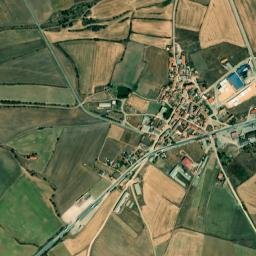 Matalebreras map(satellite map)