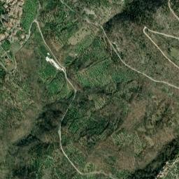 San Vincenzo Valle Roveto map(satellite map)