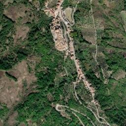 San Giovanni Lipioni map(satellite map)