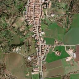 Chieuti map(satellite map)