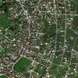 Cegrane map(satellite map)