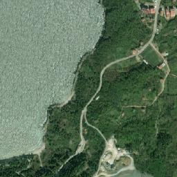 Kurucaşile map(satellite map)