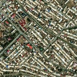 Gurlan map(satellite map)