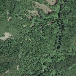 Satellite view of Del Norte Golf Course