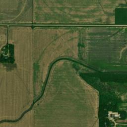 Satellite view of Oakland Golf Club