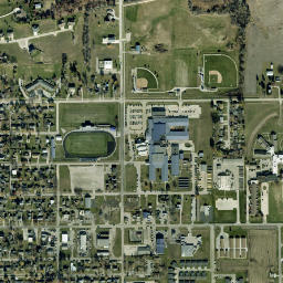 2800 Warford Street, Perry, IA 50220, USA Satellite Map