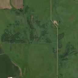 Satellite view of Wapsi Oaks Country Club