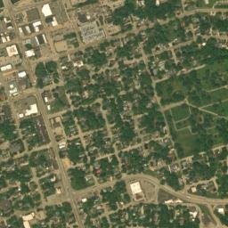 Dixon map(satellite map)