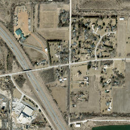 C-KC Elburn IL 60119 America High Resolution Satellite Map