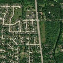 29W570 Mack Rd, West Chicago, IL 60185 High Resolution Satellite Map