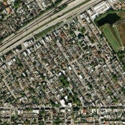 Bridgeport map(satellite map)