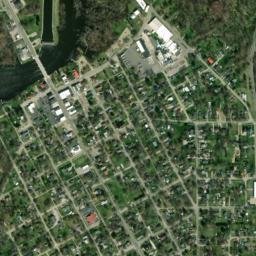 Constantine map(satellite map)