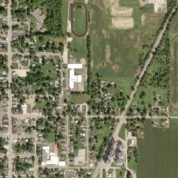 Reading map(satellite map)