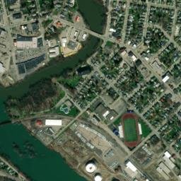 Warren map(satellite map)