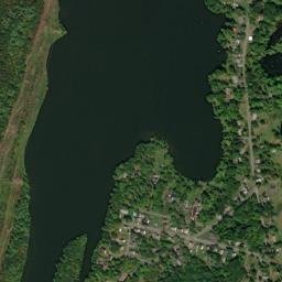 Rifton New York High Resolution Satellite Map