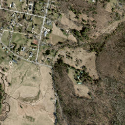 Cornwall Connecticut High Resolution Satellite Map