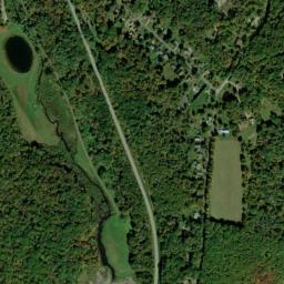 Satellite view of Eastwood Country Club