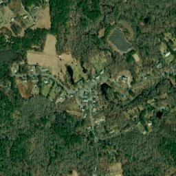 Rehoboth map(satellite map)