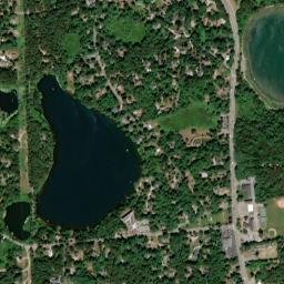 Eastham map(satellite map)
