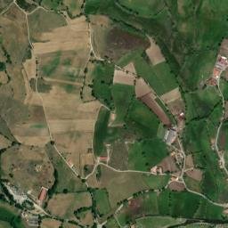 Montalegre map(satellite map)