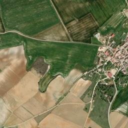 Cubillas de Santa Marta map(satellite map)