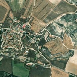 Vertavillo map(satellite map)