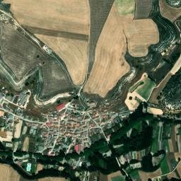 Cabañes de Esgueva map(satellite map)