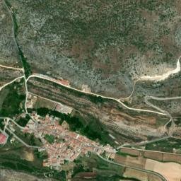 Espejón map(satellite map)