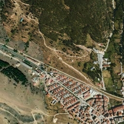 San Leonardo de Yagüe map(satellite map)