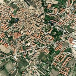 Borja map(satellite map)