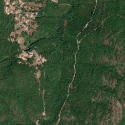 Pietrosella map(satellite map)