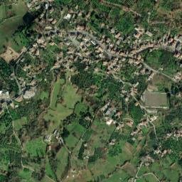 La Forma map(satellite map)