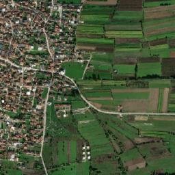 Vrapčište map(satellite map)