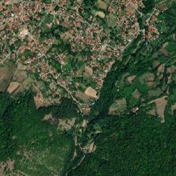 Blatec map(satellite map)