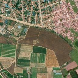 Lyubimets map(satellite map)