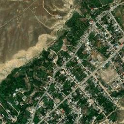 Syrtych map(satellite map)