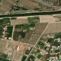 Yylanly map(satellite map)