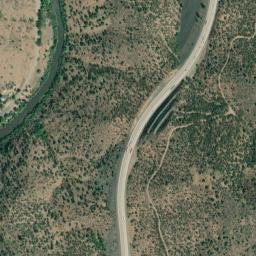 Jims Camp California High Resolution Satellite Map