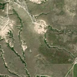 Unnamed Road Gering NE 69341 America High Resolution Satellite Map