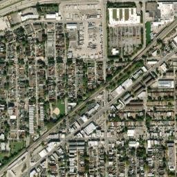 McKinley Park map(satellite map)