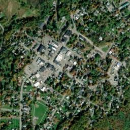 Montrose map(satellite map)