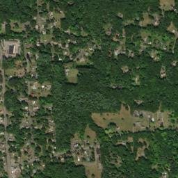 Tillson map(satellite map)