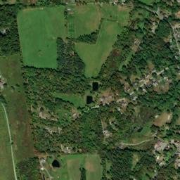 Clinton Corners New York High Resolution Satellite Map