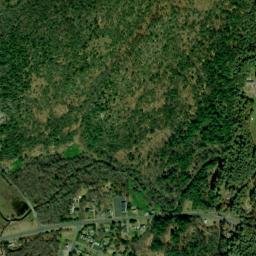 Nepaug Connecticut High Resolution Satellite Map