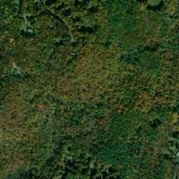Canton Valley map(satellite map)