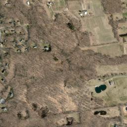 Satellite view of Skungamaug River Golf Club