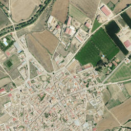 Villabrágima map(satellite map)