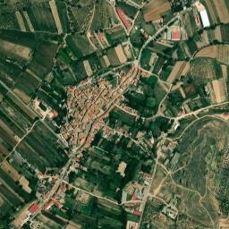 Vera de Moncayo map(satellite map)