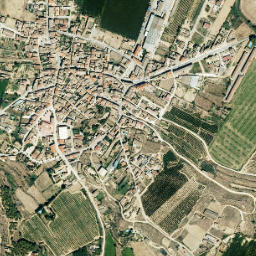 Binaced map(satellite map)